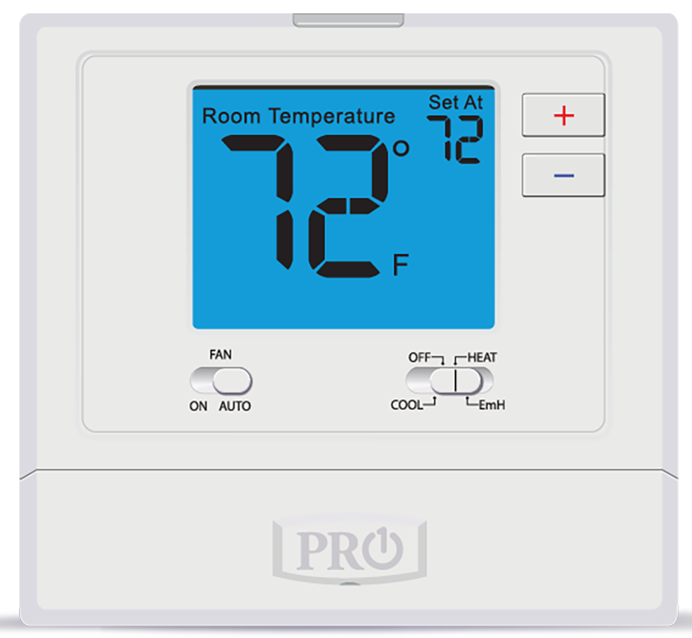  - Thermostats